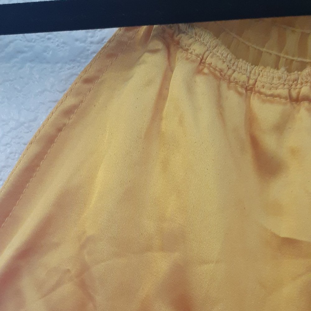 Solution Silk Ruffled Blouse - Picture 8 of 8